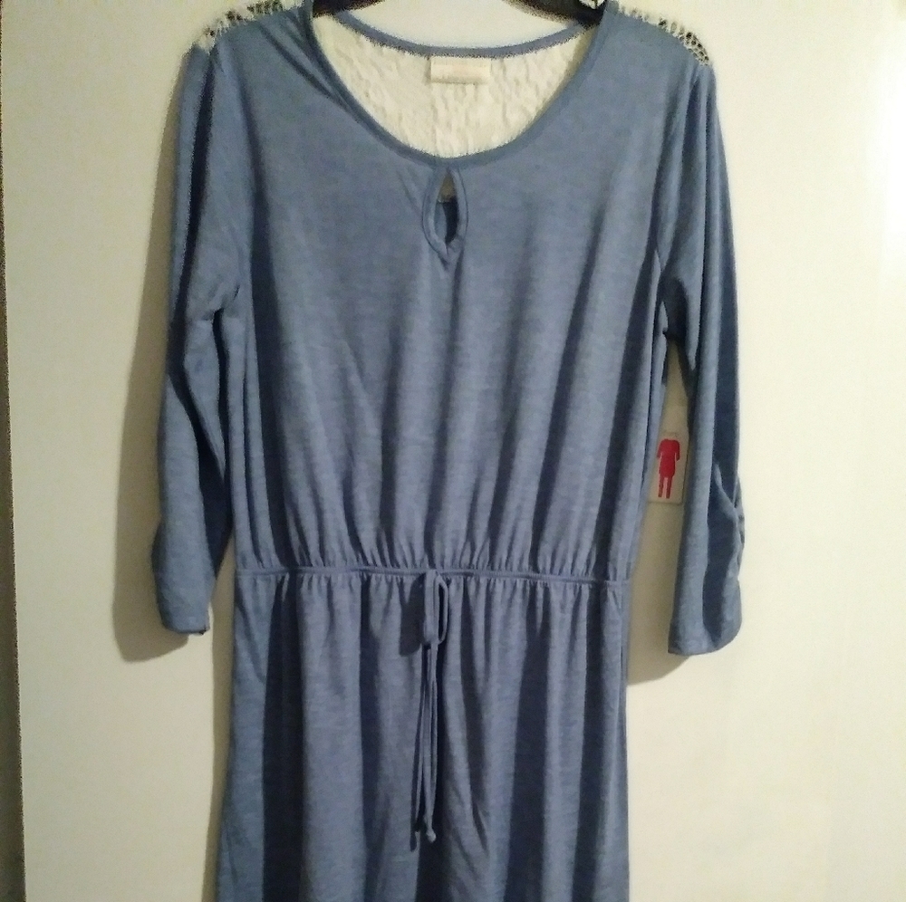 Bobbie Brooks tunic dress